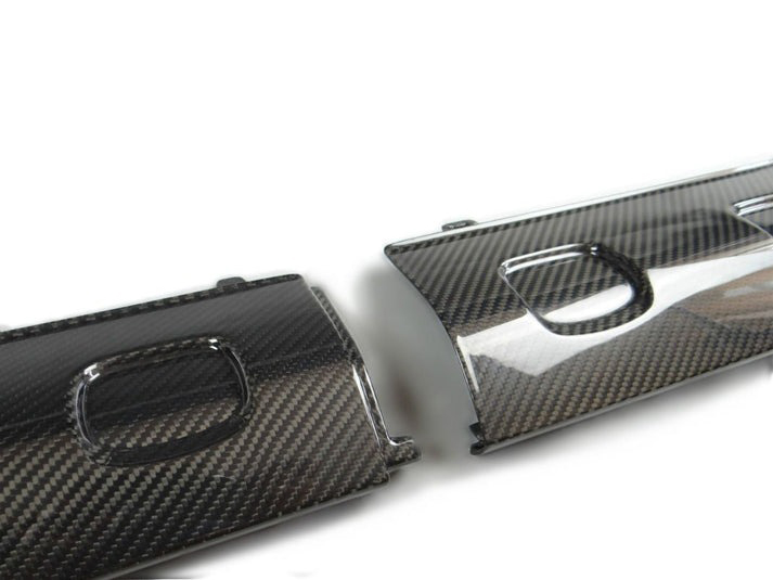 Carbon Fiber Front Bumper Lip Spoiler AMG for Mercedes-Benz G-Class w463a w464